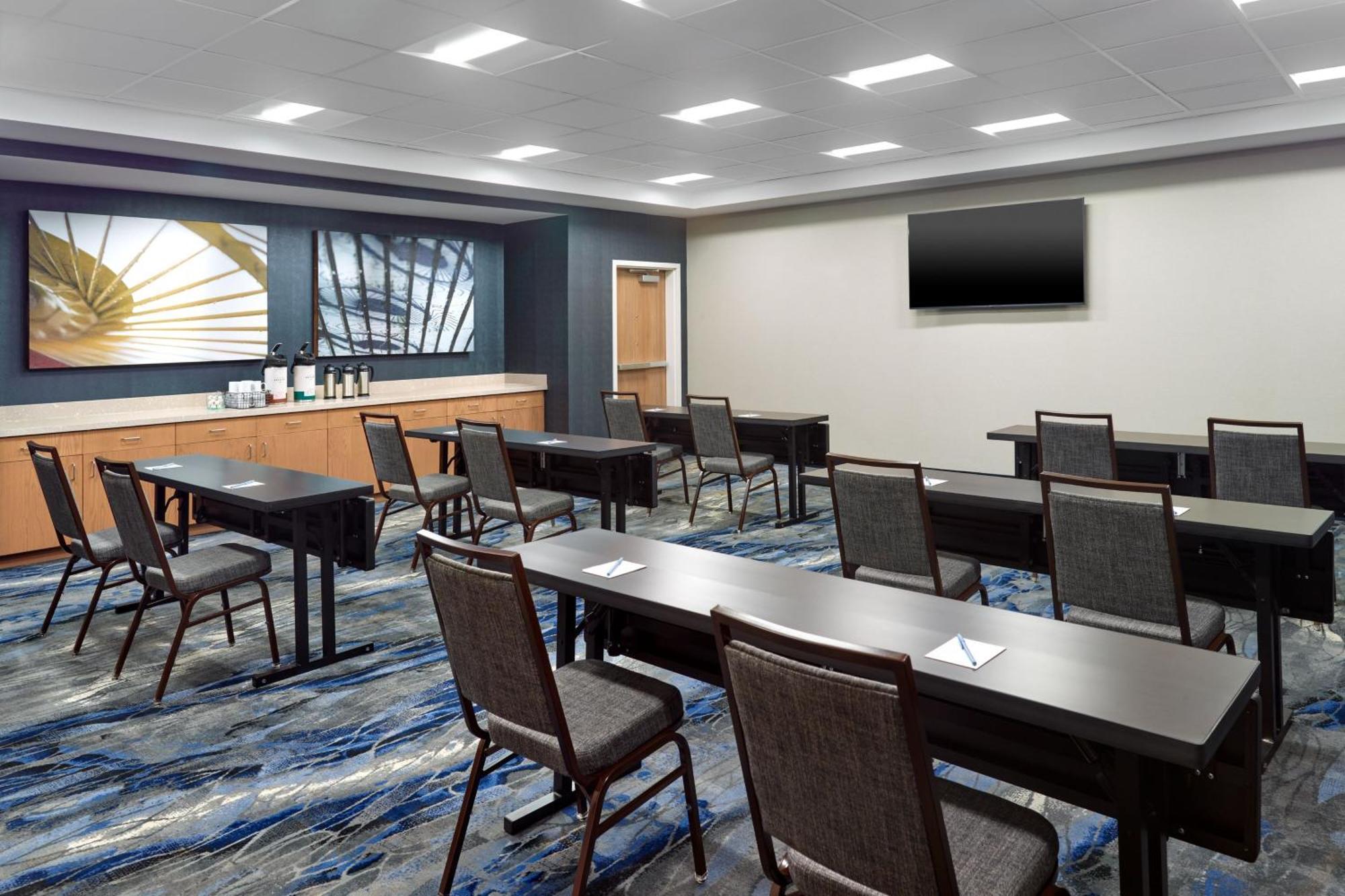 Fairfield By Marriott Inn & Suites Decatur Esterno foto